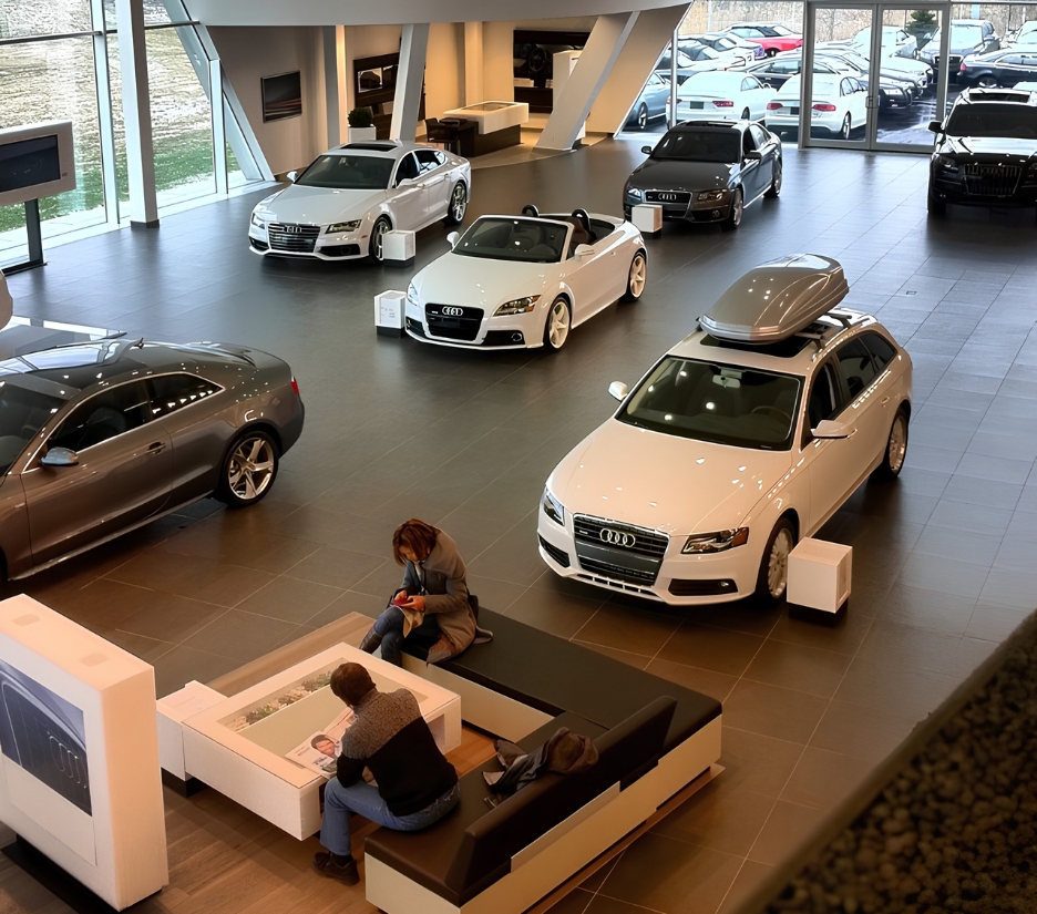 Automobile Business Solutions